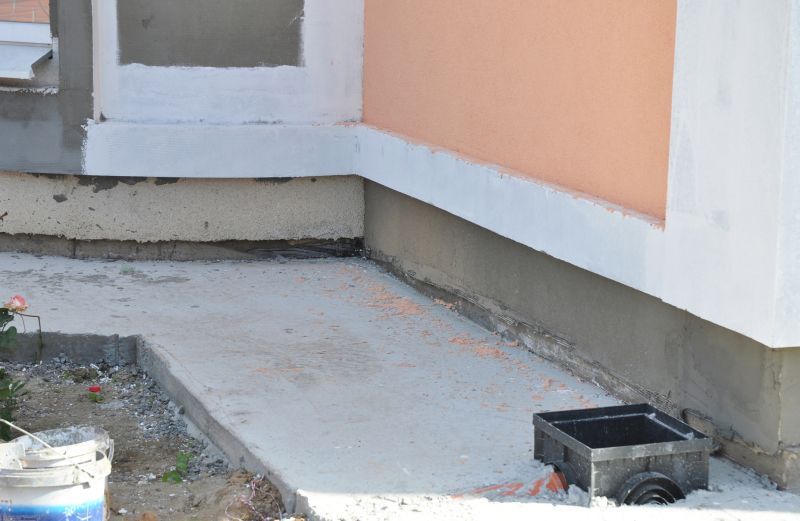Concrete Foundation Repair in Roswell, GA