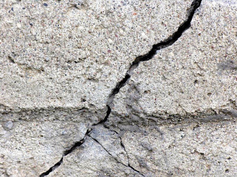Cracked Foundation Repair in Jasper, GA