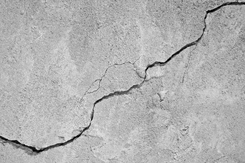 Cracked Foundation Repair in Roswell, GA