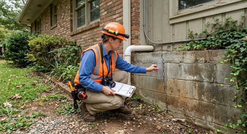 Foundation Assessment in Cherokee County, GA