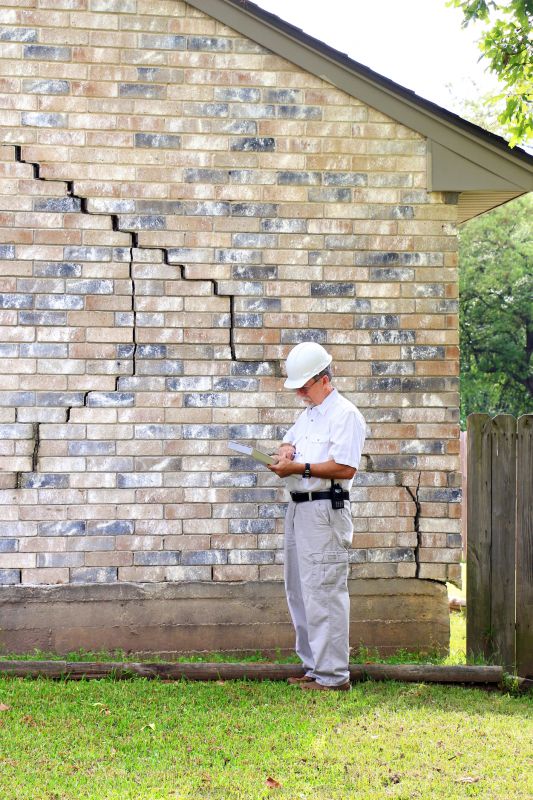 Foundation Assessment in Cherokee County, GA