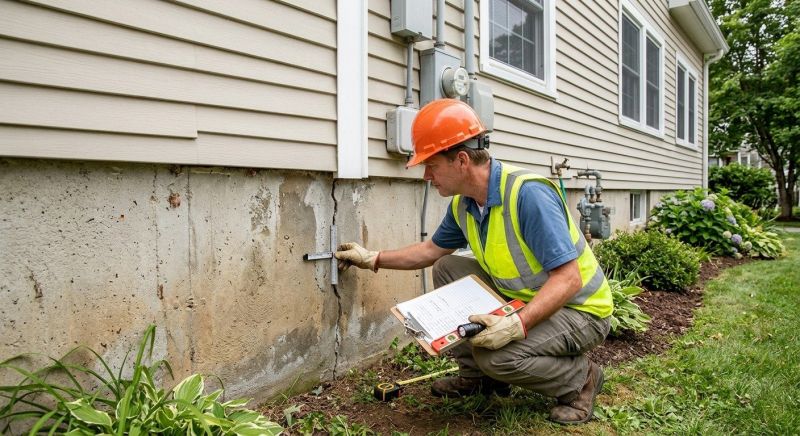 Foundation Assessment in Cherokee County, GA