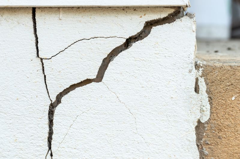 Foundation Crack Repair in Ball Ground, GA