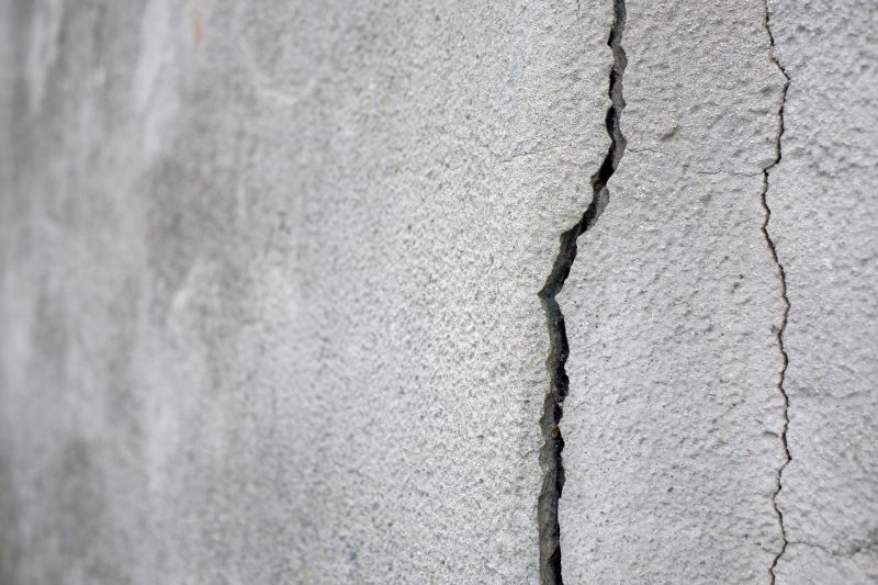 Foundation Crack Repair in Ball Ground, GA