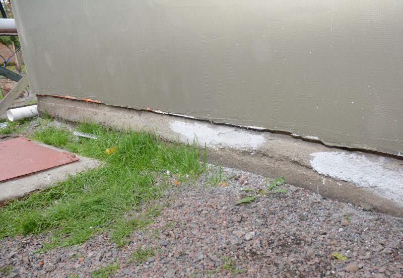 Foundation Crack Repair in Bartow County, GA
