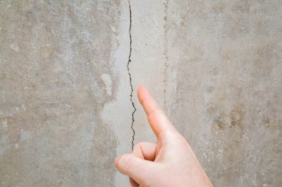 Foundation Crack Repair in Canton, GA