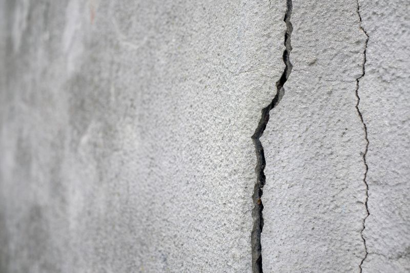 Foundation Crack Repair in Hiram, GA