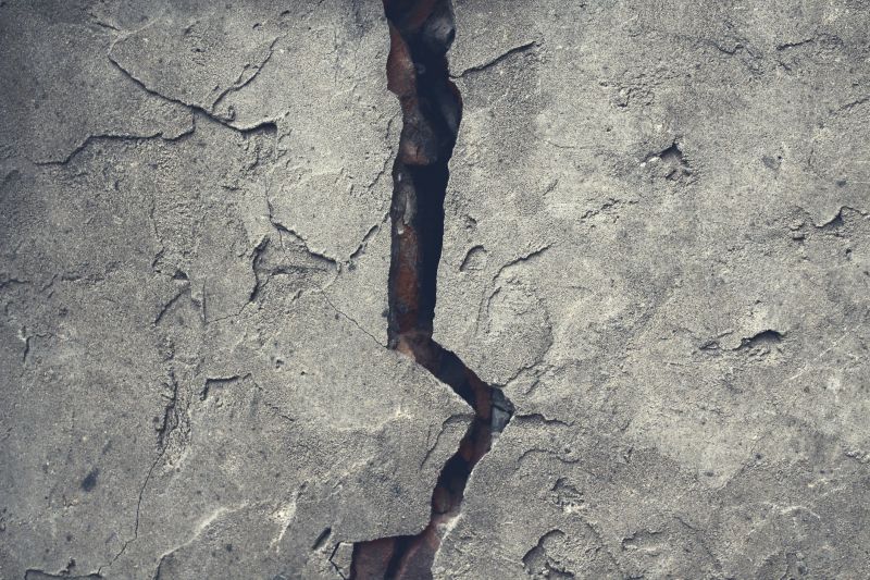 Foundation Crack Repair in Roswell, GA