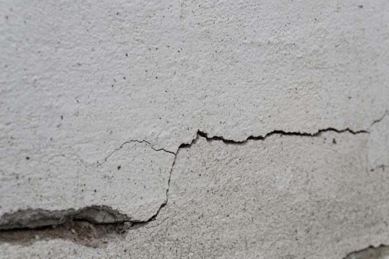 Foundation Damage Repair in Jasper, GA