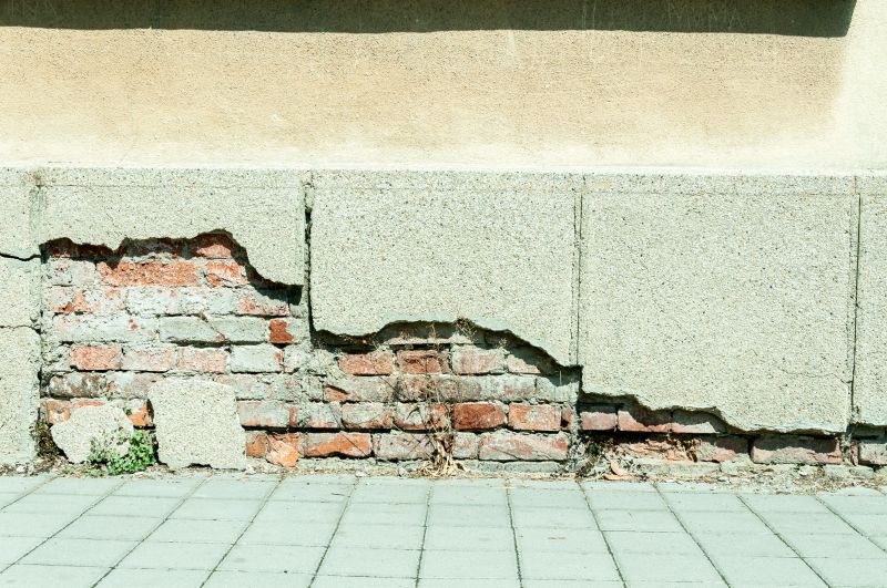 Foundation Damage Repair in Smyrna, GA
