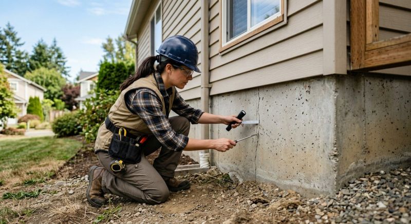 Foundation Inspection in Cherokee County, GA