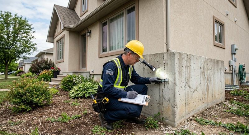 Foundation Inspection in Cherokee County, GA