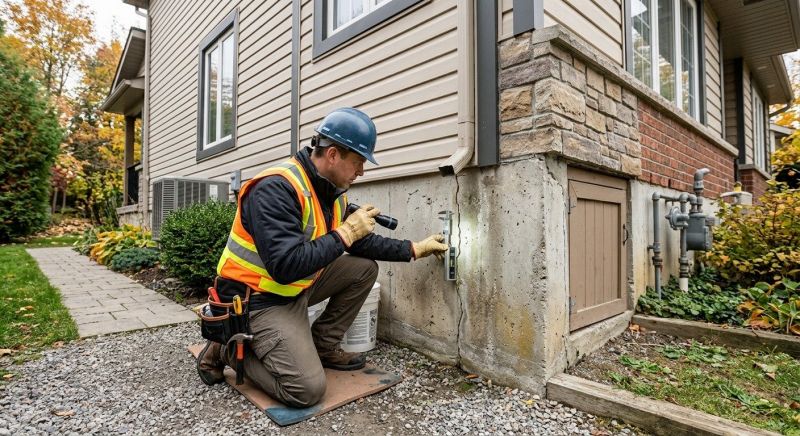Foundation Inspection in Cherokee County, GA