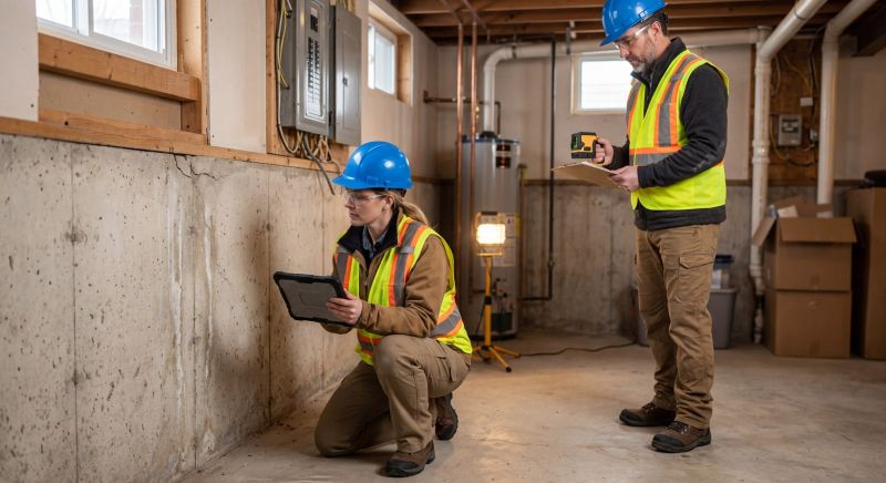 Foundation Inspection in Cherokee County, GA