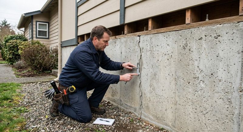Foundation Inspection in Cherokee County, GA