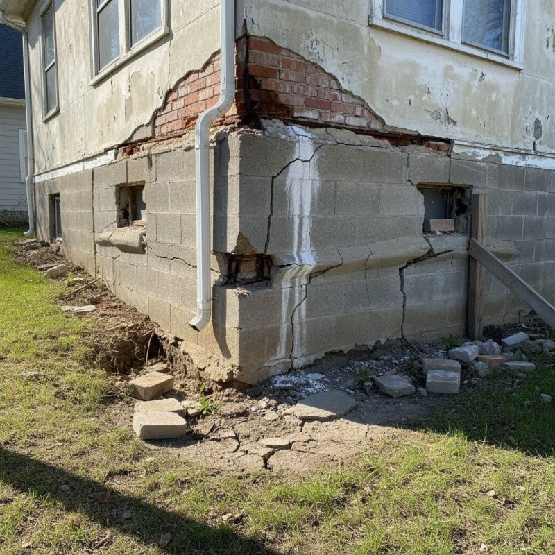 Foundation Maintenance in Cherokee County, GA