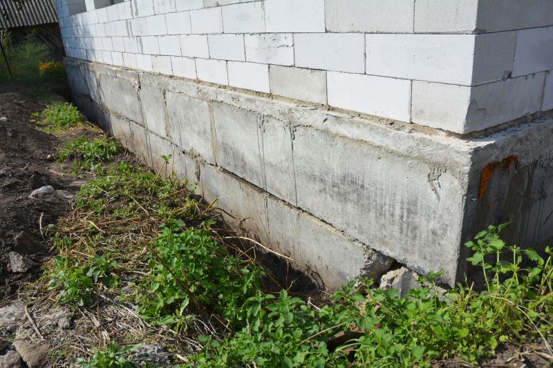 Foundation Repair in Bartow County, GA