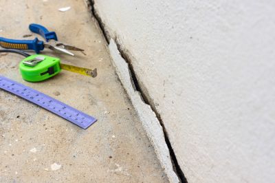 Home Foundation Repair in Bartow County, GA