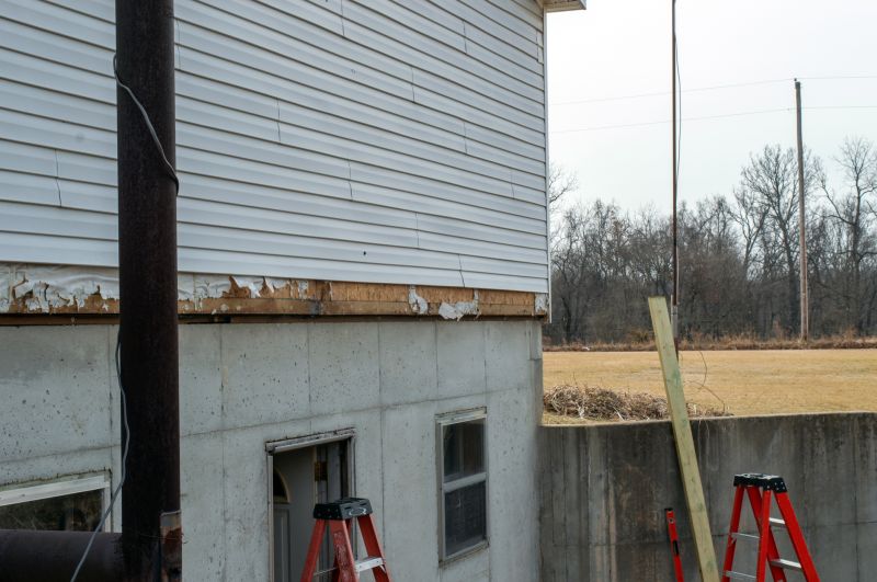 House Foundation Repair in Cherokee County, GA