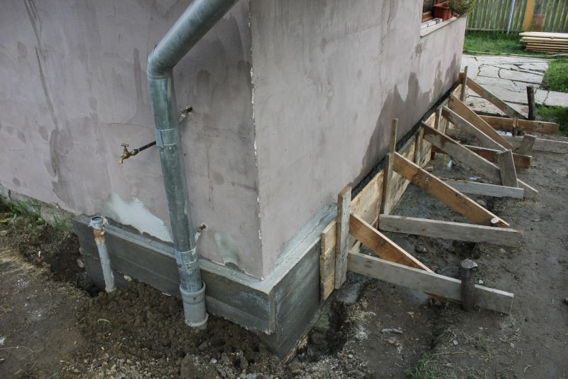 House Underpinning in Cherokee County, GA