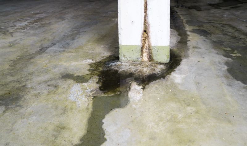 Leaking Foundation Repair in Cherokee County, GA