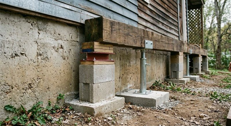 Pier And Beam Leveling in Cherokee County, GA