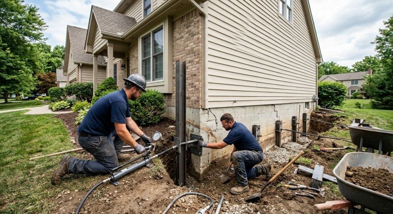 Piling Repair in Cumming, GA
