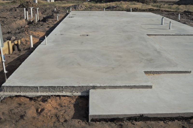 Slab Foundation Repair in Cherokee County, GA