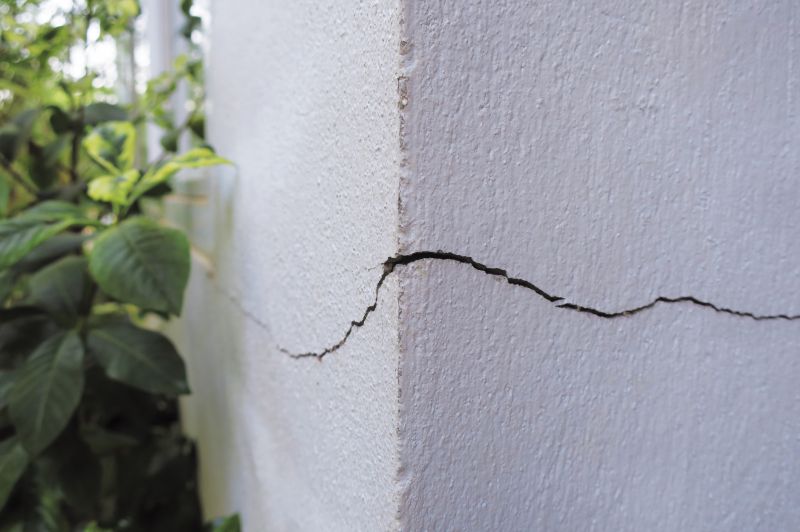 Structural Crack Repair in Cherokee County, GA