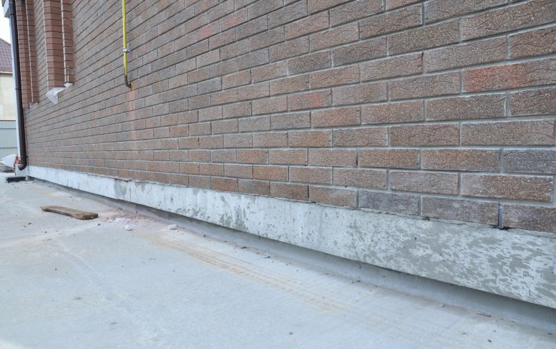Structural Foundation Repair in Buford, GA