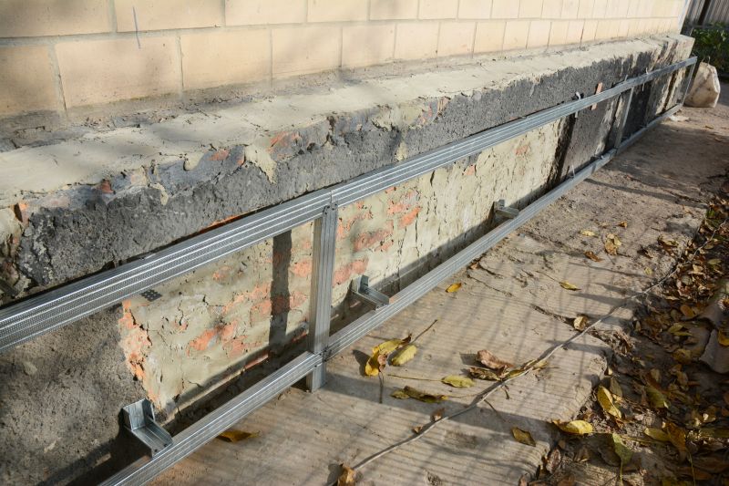 Underpinning Repair in Cherokee County, GA