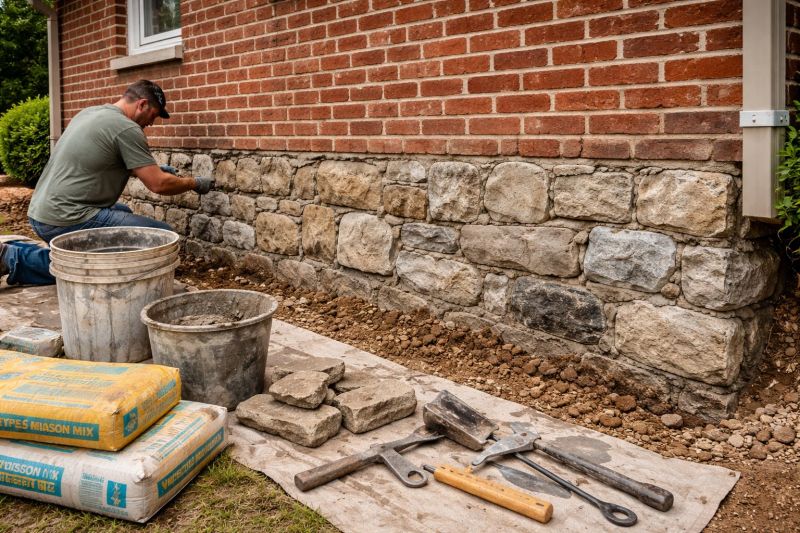 Foundation Restoration